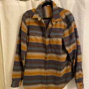 Columbia Heavyweight Flannel.